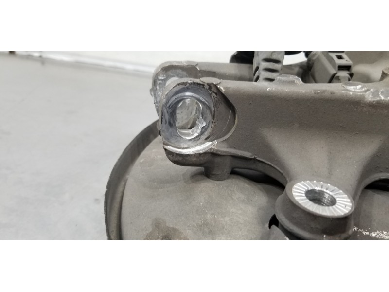 Recambio de mangueta trasera derecha para audi a4 ber. (b8) básico referencia OEM IAM 8K0505432AK 8K0505436AB 