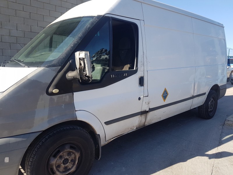 ford transit caja cerrada ´06 del año 2007