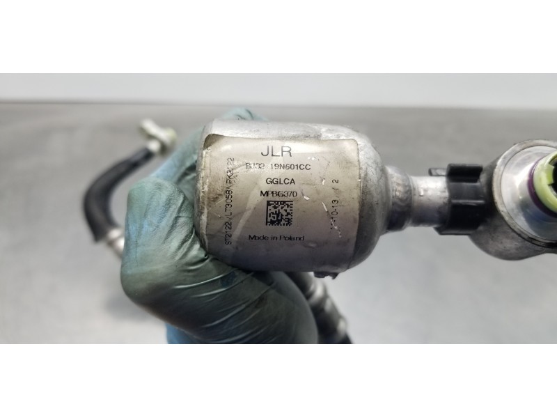 Recambio de tubos aire acondicionado para land rover evoque dynamic referencia OEM IAM LR039620 BJ3219N601CC 