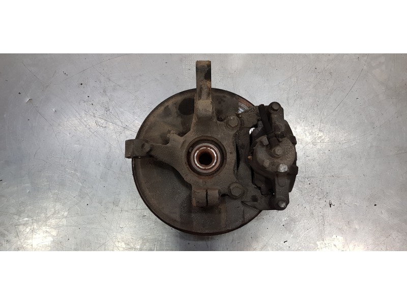 Recambio de mangueta delantera izquierda para dodge caliber s referencia OEM IAM 5085703AI   Recambio de mangueta delantera izquierda para dodge caliber s referencia OEM IAM 5085703AI