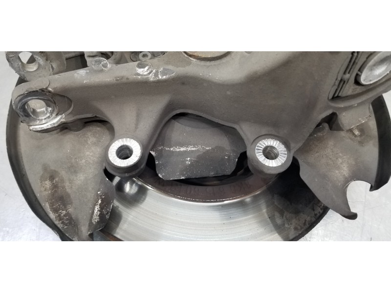 Recambio de mangueta trasera derecha para audi a4 ber. (b8) básico referencia OEM IAM 8K0505432AK 8K0505436AB 