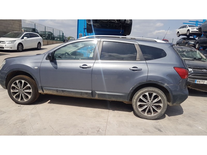 nissan qashqai+2 (jj10) del año 2009 nissan qashqai+2 (jj10) del año 2009