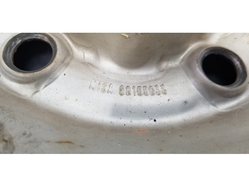 Recambio de llanta para nissan trade 100 caja cerrada, techo elevado referencia OEM IAM   