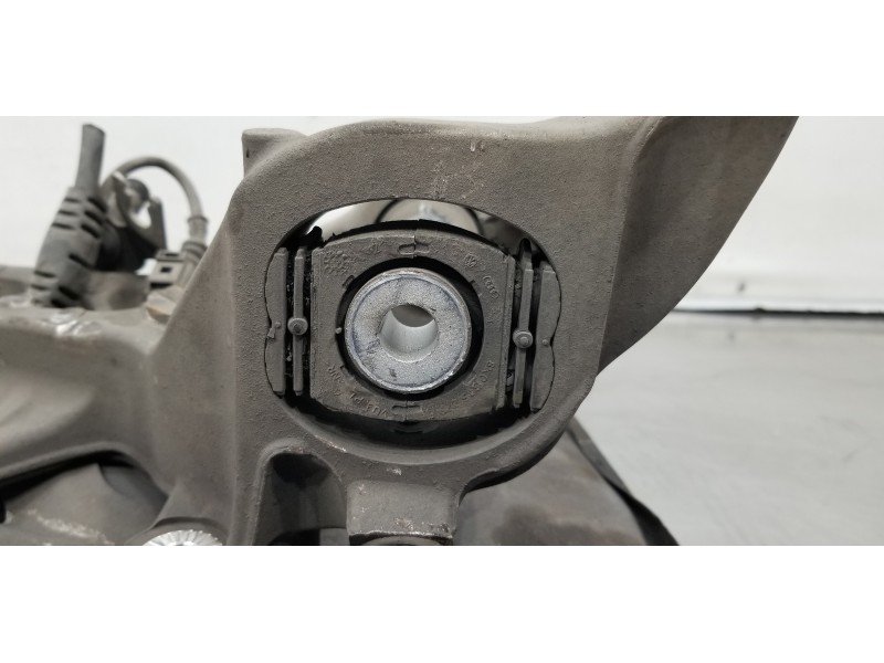 Recambio de mangueta trasera derecha para audi a4 ber. (b8) básico referencia OEM IAM 8K0505432AK 8K0505436AB 