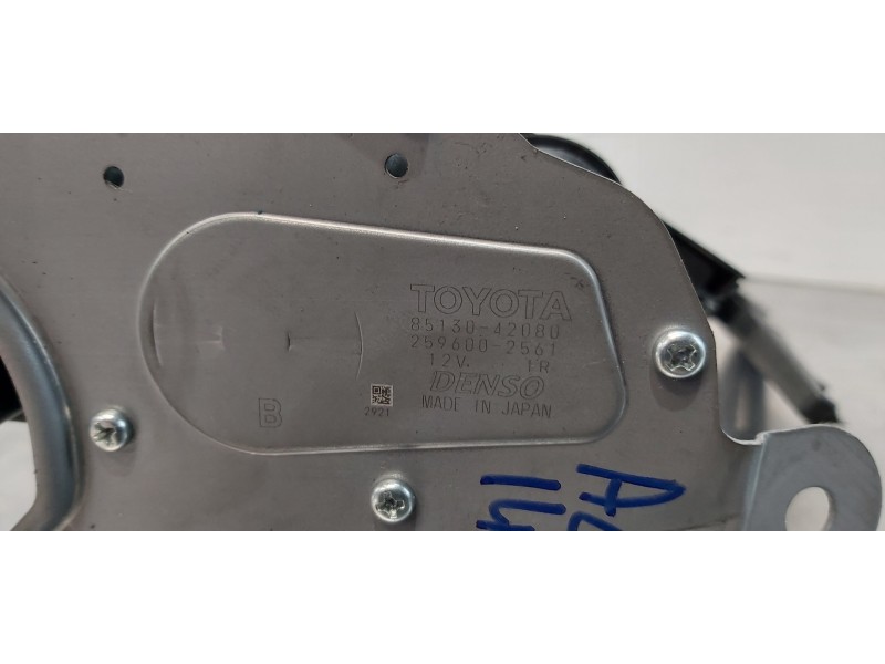 Recambio de motor limpia trasero para toyota rav 4 active referencia OEM IAM 8513042080  