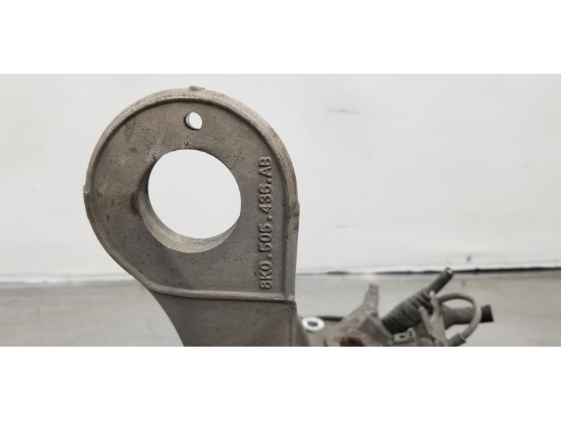 Recambio de mangueta trasera derecha para audi a4 ber. (b8) básico referencia OEM IAM 8K0505432AK 8K0505436AB 