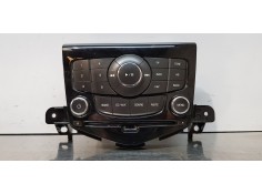 Recambio de sistema audio / radio cd para chevrolet cruze lt referencia OEM IAM 94563271  