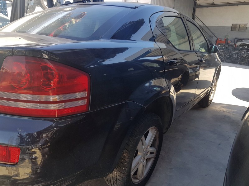 dodge avenger del año 2009