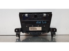 Recambio de sistema audio / radio cd para chevrolet cruze lt referencia OEM IAM 94563271   2