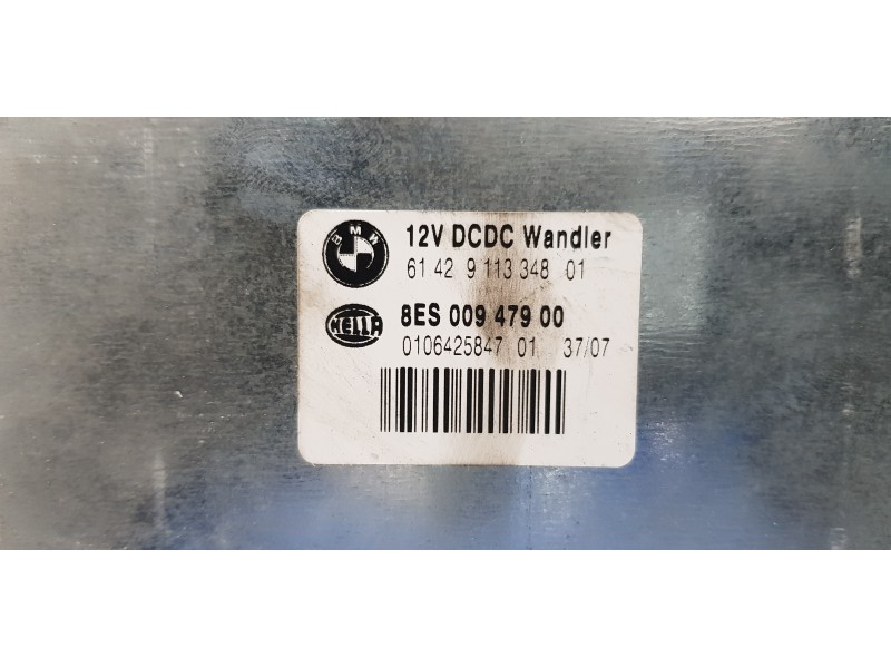 Recambio de modulo electronico para bmw serie 1 berlina (e81/e87) 116i referencia OEM IAM 9113348   Recambio de modulo electronico para bmw serie 1 berlina (e81/e87) 116i referencia OEM IAM 9113348