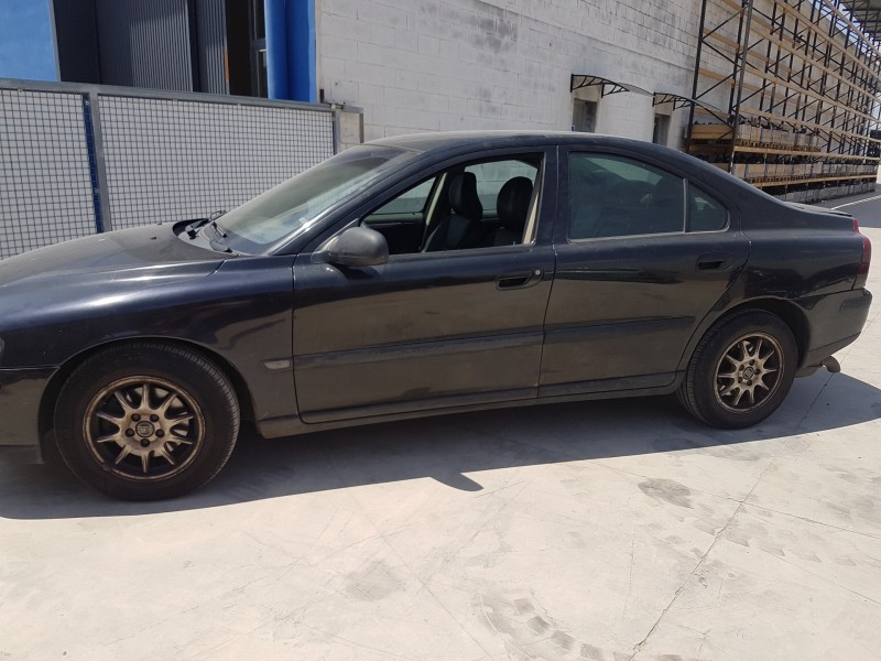 volvo s60 berlina del año 2002