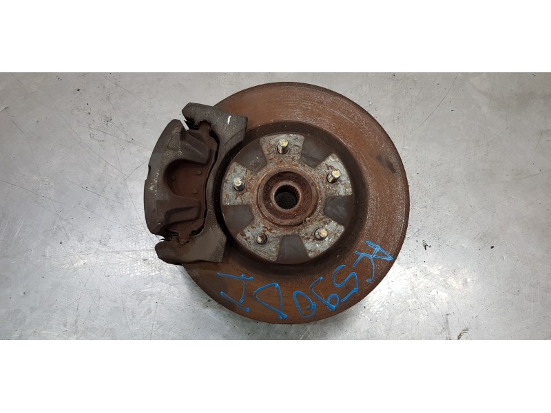 Recambio de mangueta delantera izquierda para dodge caliber s referencia OEM IAM 5085703AI   Recambio de mangueta delantera izquierda para dodge caliber s referencia OEM IAM 5085703AI