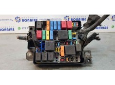 Recambio de caja reles / fusibles para fiat doblo ii cargo (263) furgón sx maxi xl referencia OEM IAM 51839437