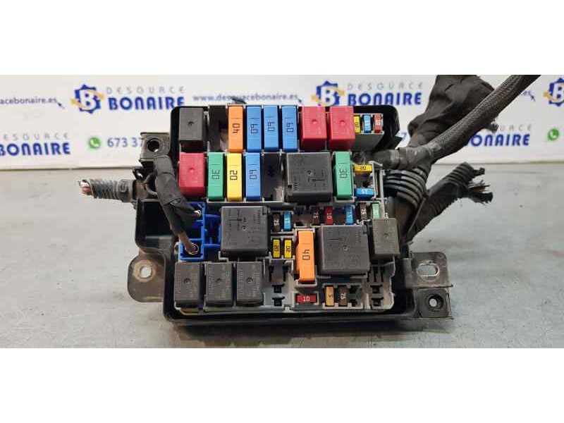 Recambio de caja reles / fusibles para fiat doblo ii cargo (263) furgón sx maxi xl referencia OEM IAM 51839437   Recambio de caja reles / fusibles para fiat doblo ii cargo (263) furgón sx maxi xl referencia OEM IAM 51839437