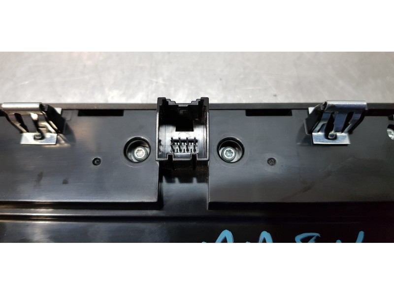 Recambio de sistema audio / radio cd para chevrolet cruze lt referencia OEM IAM 94563271   Recambio de sistema audio / radio cd para chevrolet cruze lt referencia OEM IAM 94563271