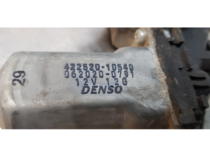 Recambio de elevalunas delantero izquierdo para toyota rav 4 (a3) sol referencia OEM IAM 42252010540  