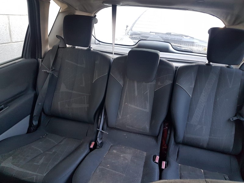 renault scenic ii del año 2005