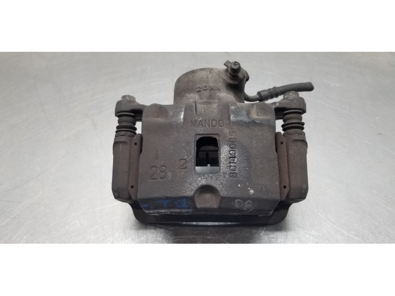 Recambio de pinza freno delantera izquierda para ssangyong rexton rx 320 referencia OEM IAM 4811008050 BC140005 