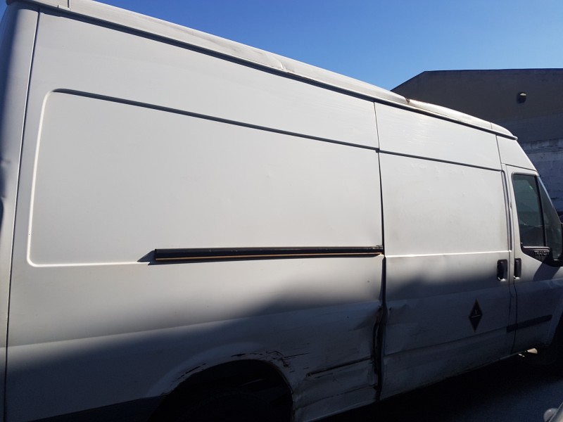 ford transit caja cerrada ´06 del año 2007