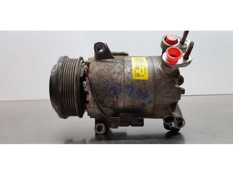 Recambio de compresor aire acondicionado para ford c-max (ceu) trend referencia OEM IAM 2100870 CV6119D629FE 