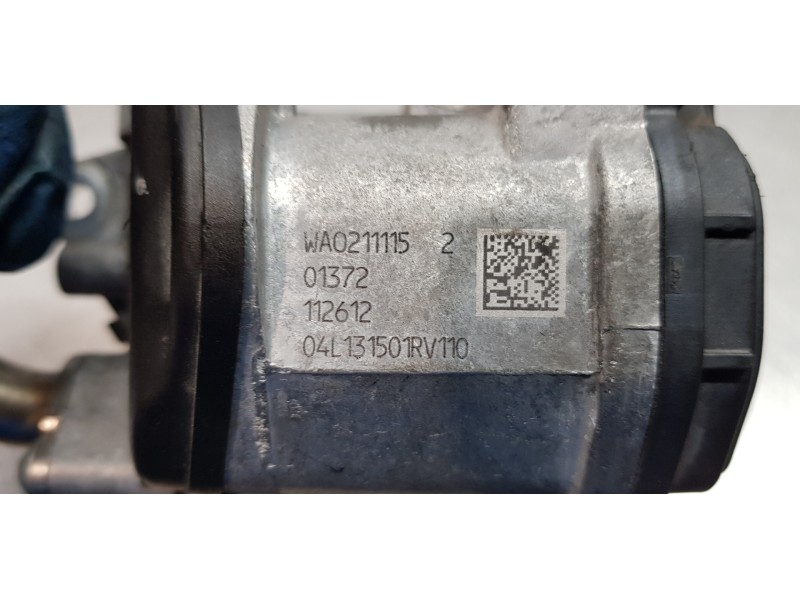 Recambio de valvula egr para skoda superb combi (3v5) active referencia OEM IAM 04L131501R   Recambio de valvula egr para skoda superb combi (3v5) active referencia OEM IAM 04L131501R