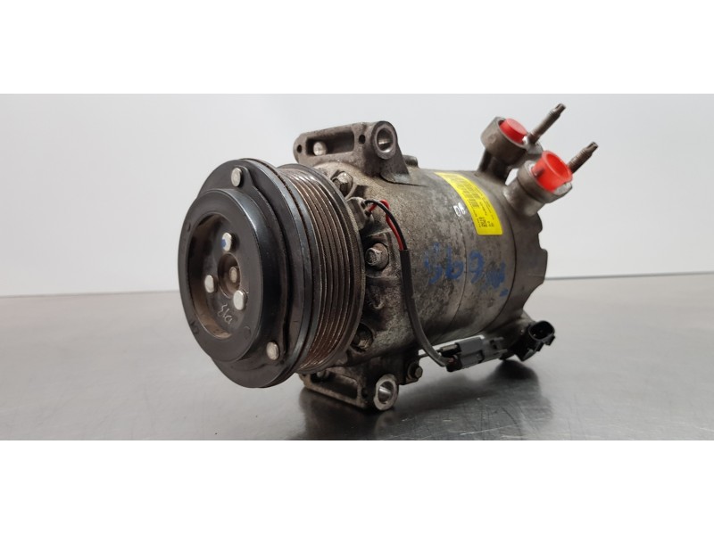 Recambio de compresor aire acondicionado para ford c-max (ceu) trend referencia OEM IAM 2100870 CV6119D629FE 