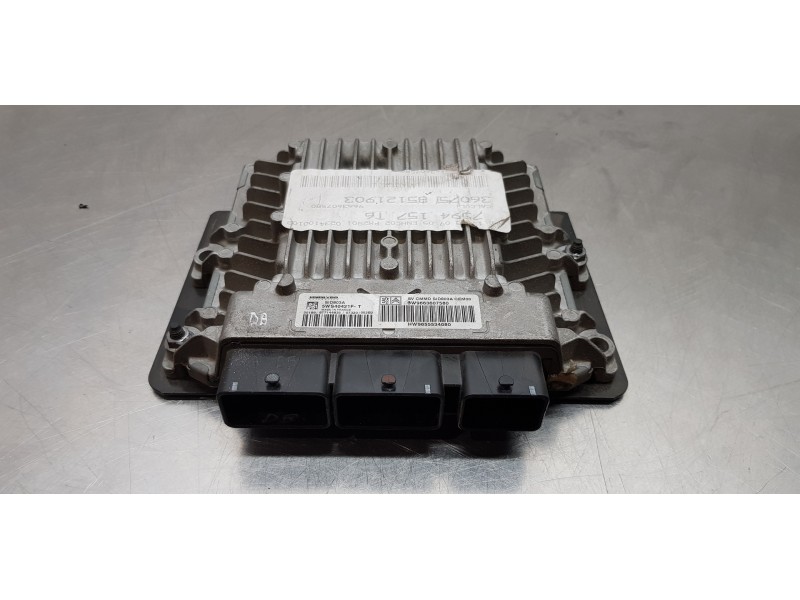 Recambio de centralita motor uce para peugeot 307 break/sw (s2) sw pack + referencia OEM IAM 9663607580   Recambio de centralita motor uce para peugeot 307 break/sw (s2) sw pack + referencia OEM IAM 9663607580