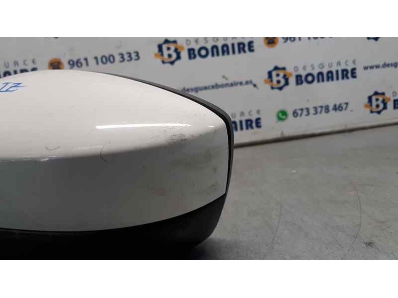 Recambio de retrovisor izquierdo para skoda rapid active referencia OEM IAM 5JB857507C  