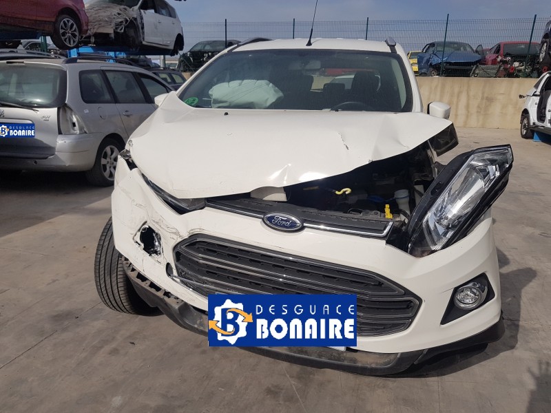 ford ecosport del año 2015