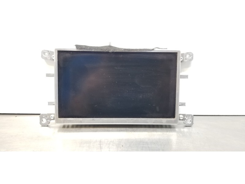Recambio de pantalla multifuncion para audi a4 ber. (b8) básico referencia OEM IAM 8T0919603E   Recambio de pantalla multifuncion para audi a4 ber. (b8) básico referencia OEM IAM 8T0919603E