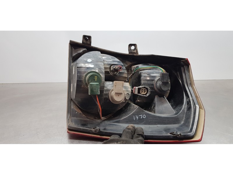 Recambio de piloto trasero izquierdo para dodge caliber s referencia OEM IAM 5303881AF   Recambio de piloto trasero izquierdo para dodge caliber s referencia OEM IAM 5303881AF