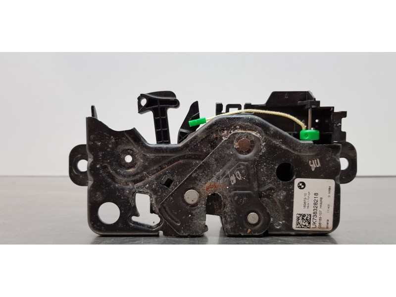 Recambio de cerradura maletero / porton para bmw serie 1 lim. (f40) 116d referencia OEM IAM 51247383282 16367210 