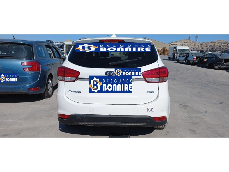 kia carens ( ) del año 2018