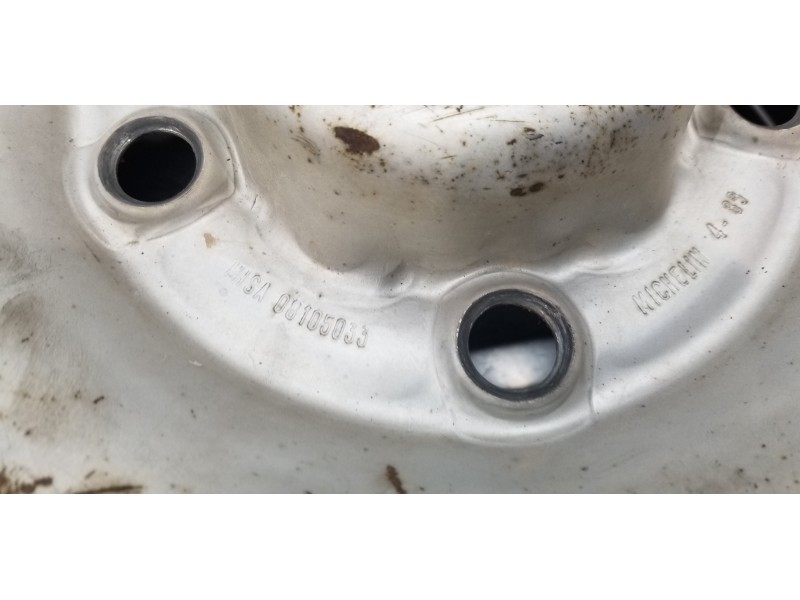 Recambio de llanta para nissan trade 100 caja cerrada, techo elevado referencia OEM IAM   