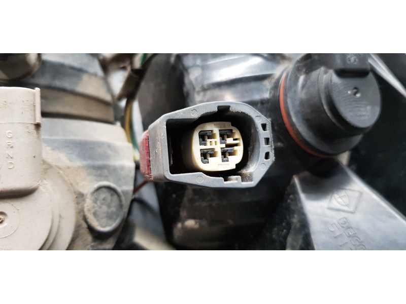 Recambio de piloto trasero izquierdo para dodge caliber s referencia OEM IAM 5303881AF   Recambio de piloto trasero izquierdo para dodge caliber s referencia OEM IAM 5303881AF