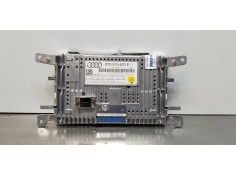 Recambio de pantalla multifuncion para audi a4 ber. (b8) básico referencia OEM IAM 8T0919603E   2