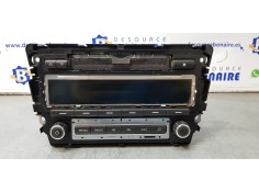 Recambio de sistema audio / radio cd para skoda rapid active referencia OEM IAM 5J0035161E