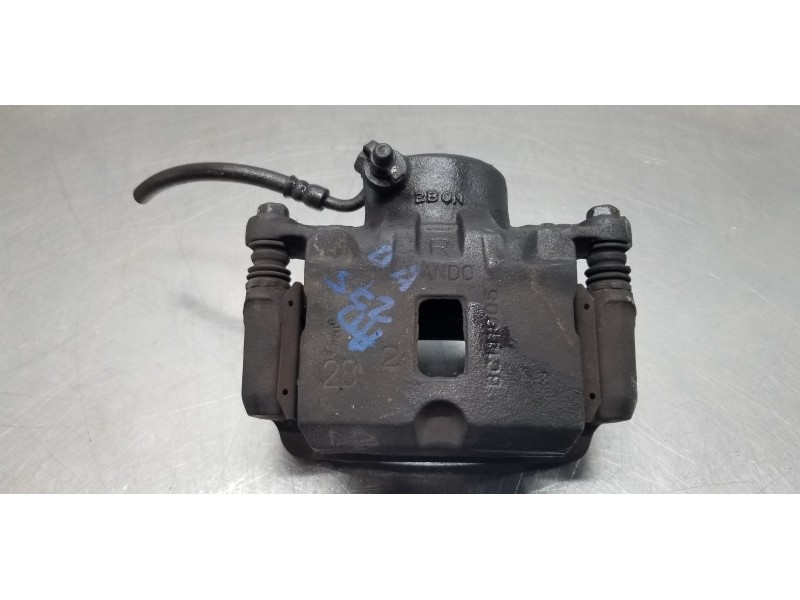 Recambio de pinza freno delantera derecha para ssangyong rexton rx 320 referencia OEM IAM 4814008050  