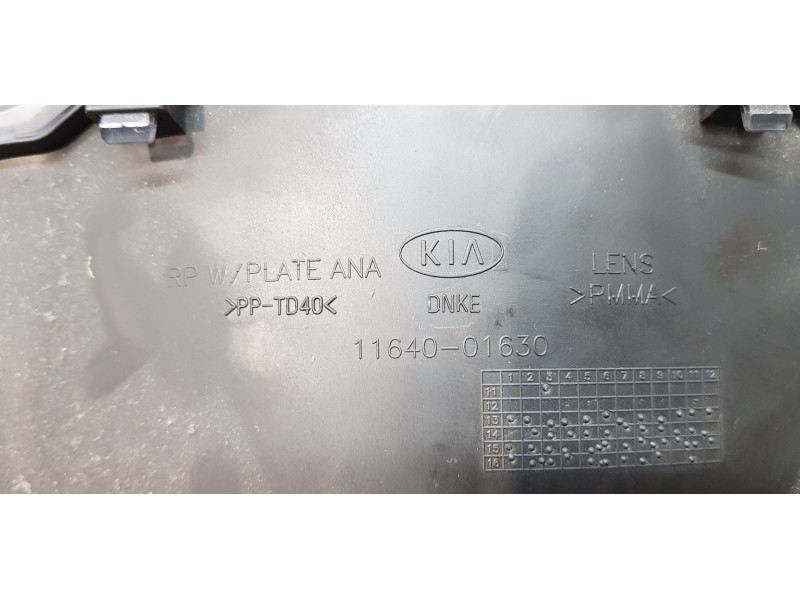 Recambio de cuadro instrumentos para kia carens ( ) concept referencia OEM IAM 94023A4210  