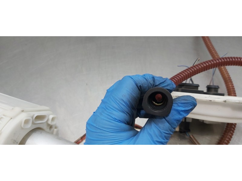 Recambio de aforador para audi a8 (4e2) 4.2 quattro referencia OEM IAM 3D0919087D  