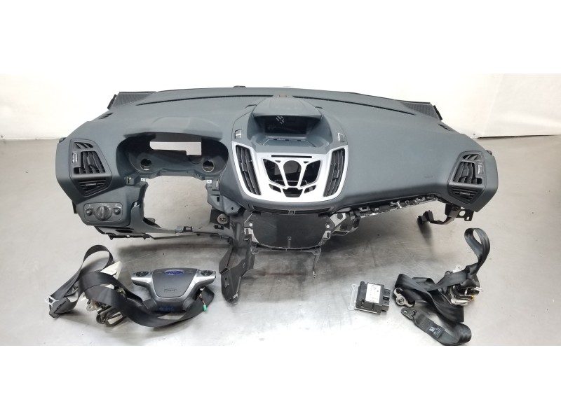 Recambio de kit airbag para ford c-max (ceu) trend referencia OEM IAM 2016391 AM51R04305EK1FI4  Recambio de kit airbag para ford c-max (ceu) trend referencia OEM IAM 2016391 AM51R04305EK1FI4