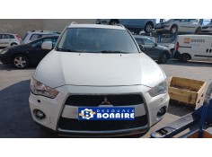 mitsubishi outlander (cw0) del año 2010