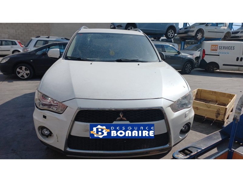 mitsubishi outlander (cw0) del año 2010 mitsubishi outlander (cw0) del año 2010