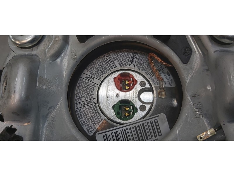 Recambio de airbag delantero izquierdo para audi a8 (4e2) 4.2 quattro referencia OEM IAM 4E0880201BD4D9   Recambio de airbag delantero izquierdo para audi a8 (4e2) 4.2 quattro referencia OEM IAM 4E0880201BD4D9