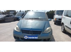 mercedes clase a (w169) del año 2006