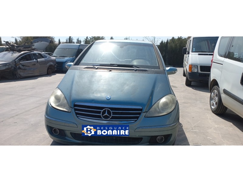 mercedes clase a (w169) del año 2006