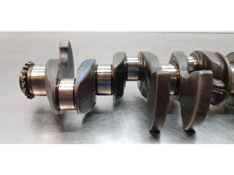 Recambio de cigueñal para peugeot 207 sw sport referencia OEM IAM 0501L7   Recambio de cigueñal para peugeot 207 sw sport referencia OEM IAM 0501L7