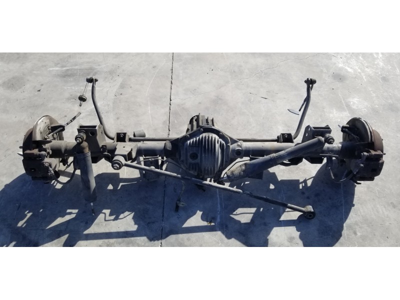 Recambio de puente trasero para ssangyong rexton rx 320 referencia OEM IAM 4200008543  