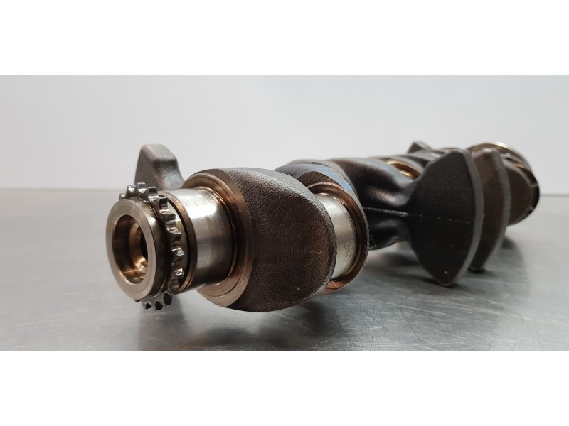 Recambio de cigueñal para peugeot 207 sw sport referencia OEM IAM 0501L7   Recambio de cigueñal para peugeot 207 sw sport referencia OEM IAM 0501L7