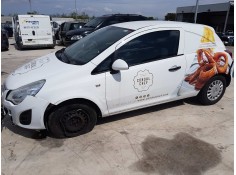 opel corsa d del año 2012 2